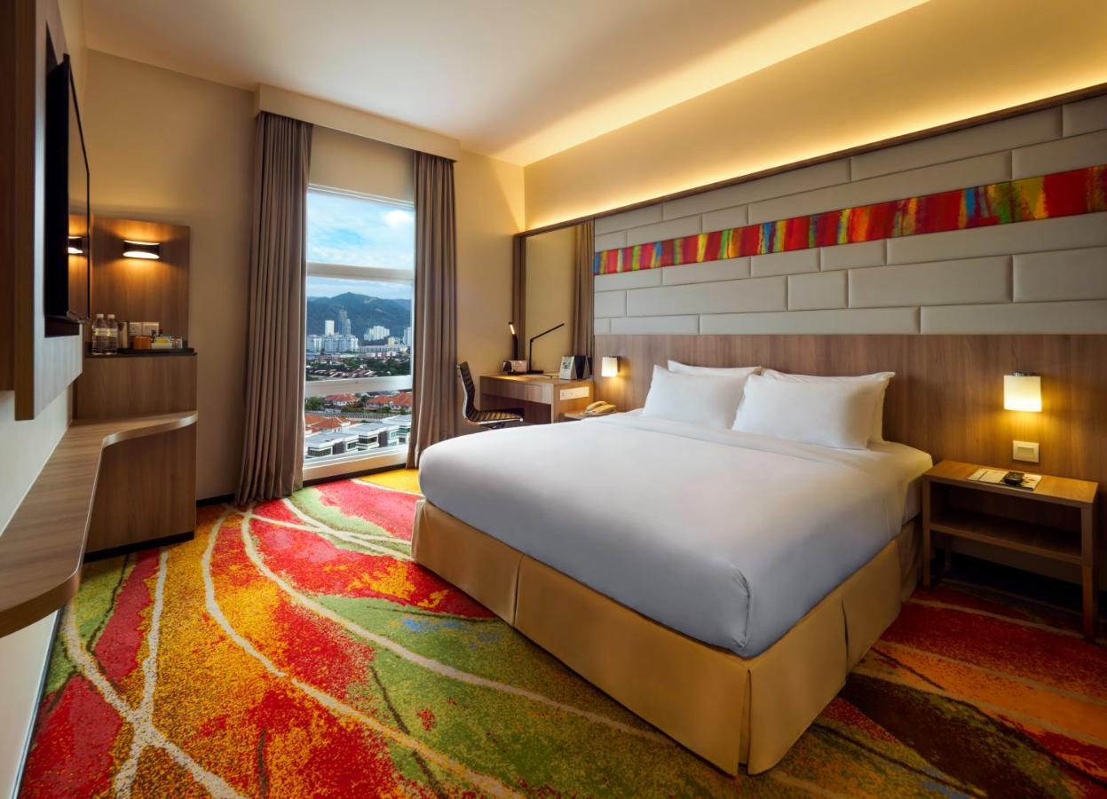 Eastin Hotel Penang Sungai Dua Bukit Екстер'єр фото