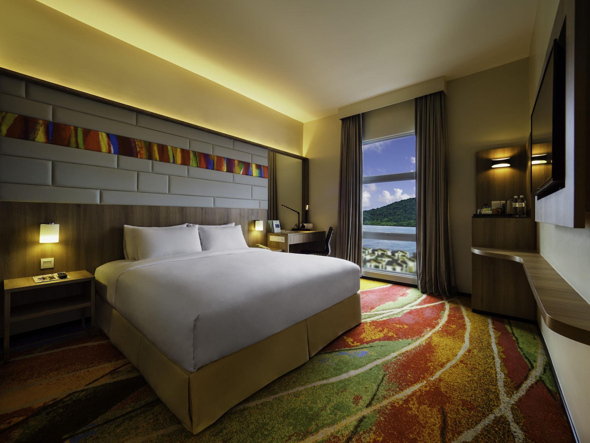 Eastin Hotel Penang Sungai Dua Bukit Екстер'єр фото