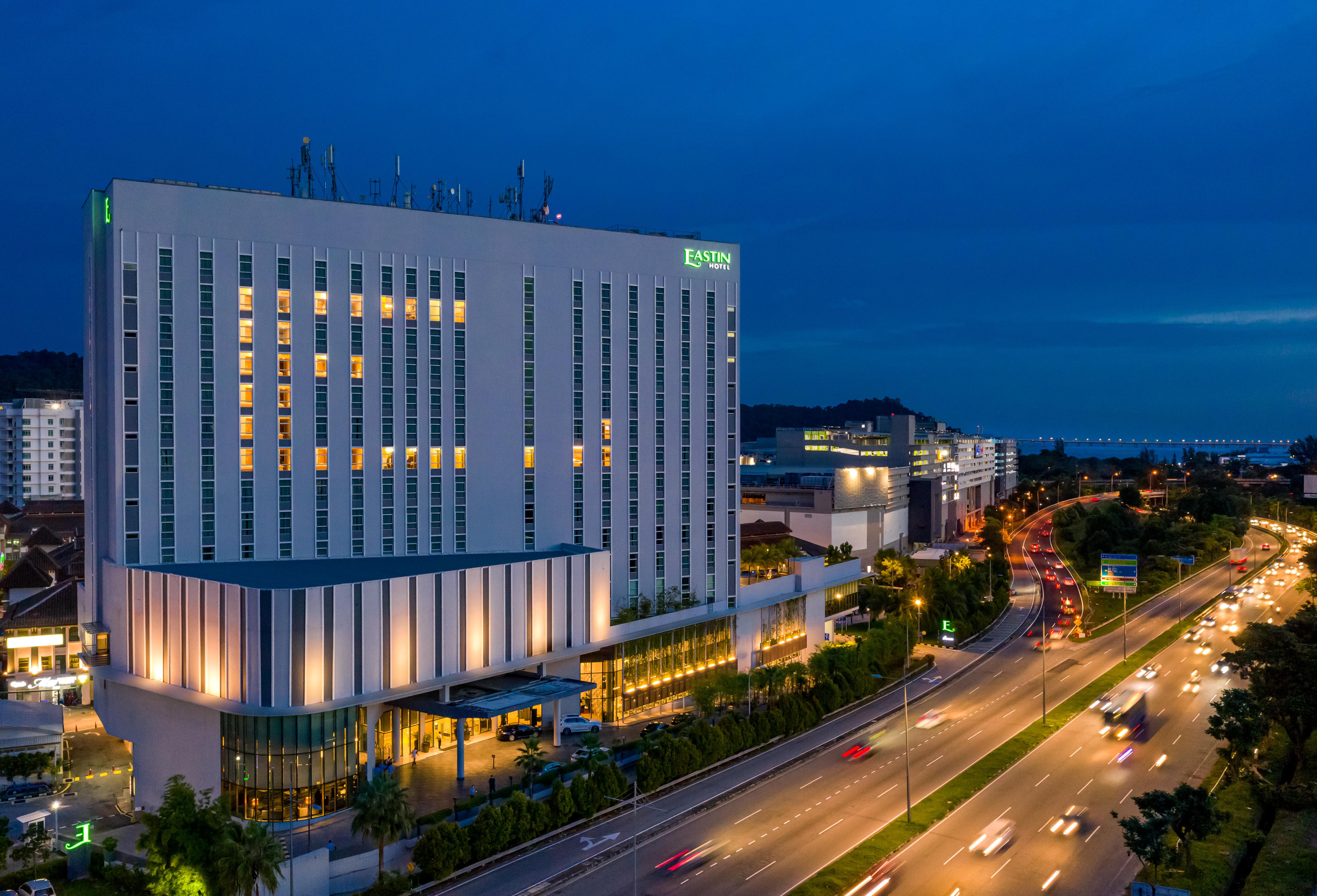 Eastin Hotel Penang Sungai Dua Bukit Екстер'єр фото