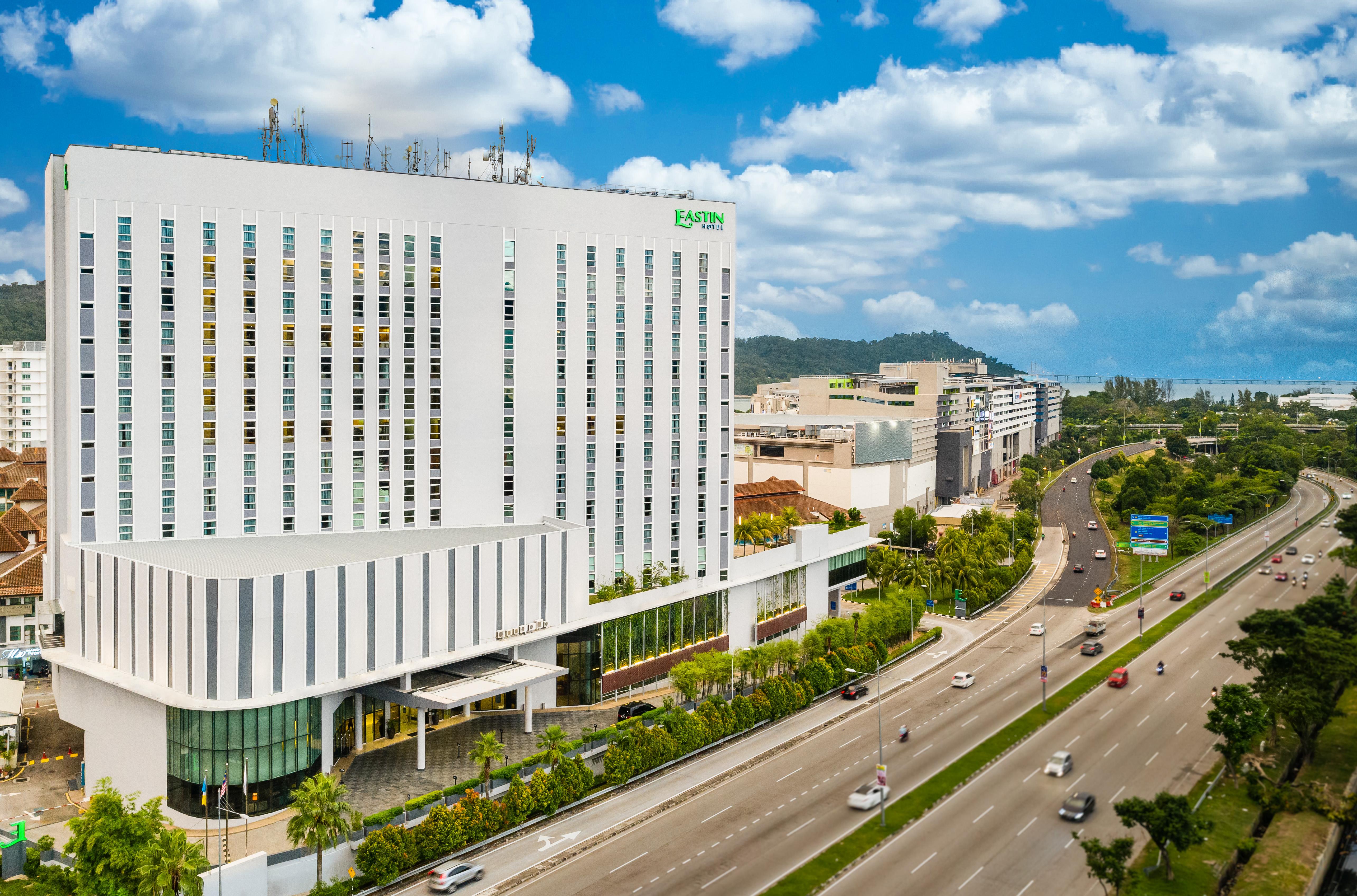 Eastin Hotel Penang Sungai Dua Bukit Екстер'єр фото