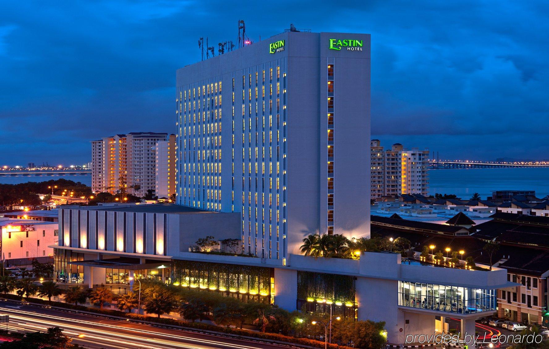 Eastin Hotel Penang Sungai Dua Bukit Екстер'єр фото