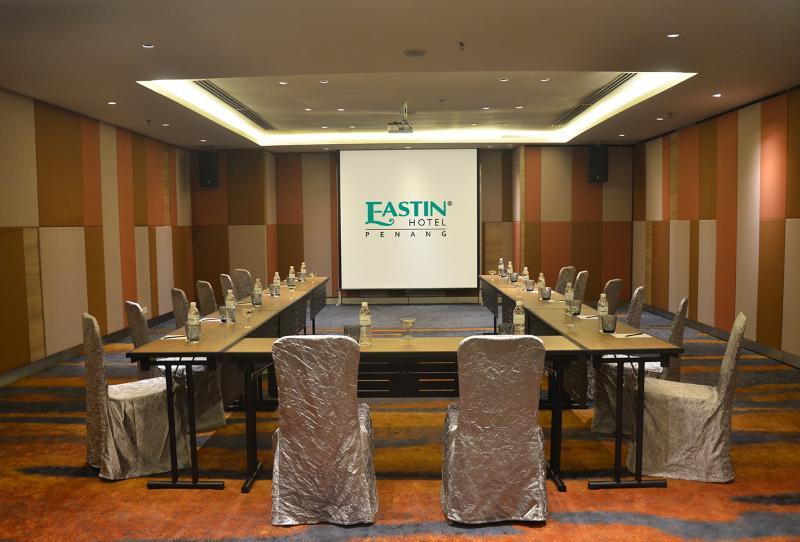 Eastin Hotel Penang Sungai Dua Bukit Екстер'єр фото