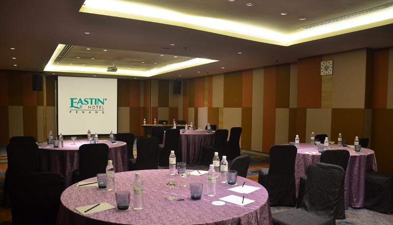 Eastin Hotel Penang Sungai Dua Bukit Екстер'єр фото